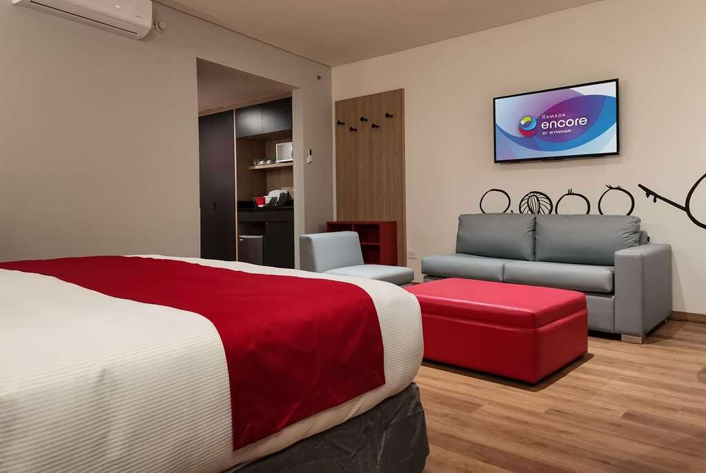 Ramada Encore By Wyndham Monterrey Apodaca Zona Aeropuerto Zimmer foto