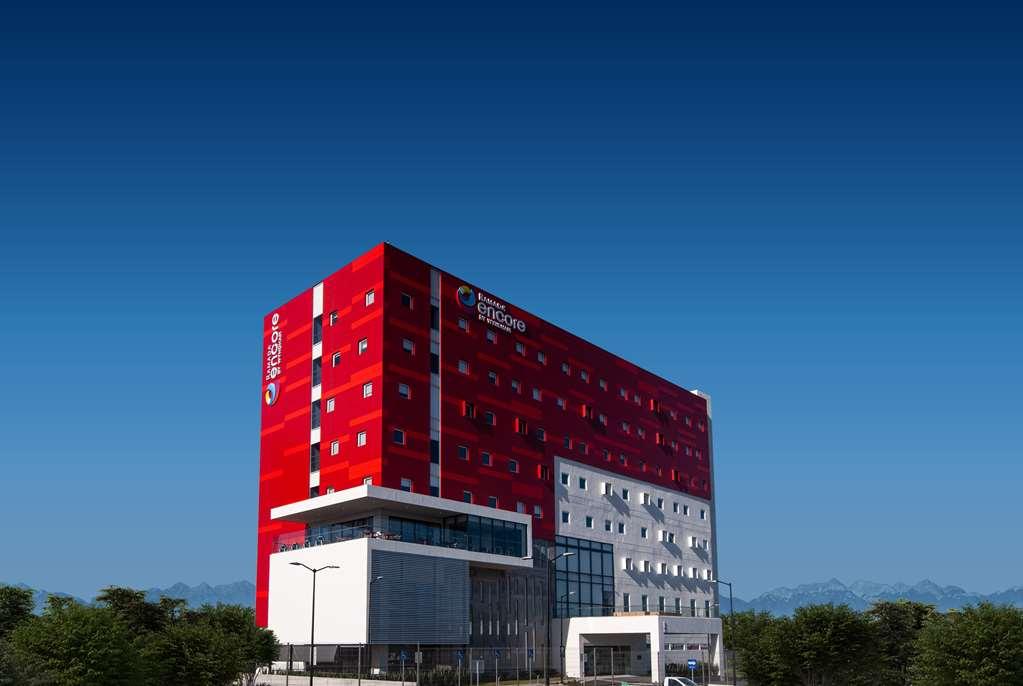 Ramada Encore By Wyndham Monterrey Apodaca Zona Aeropuerto Exterior foto